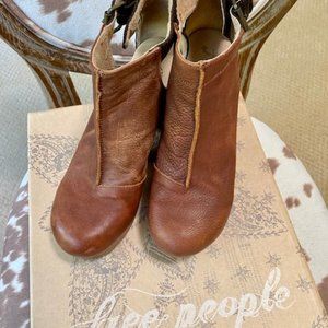Free People Amber Orchard Bootie